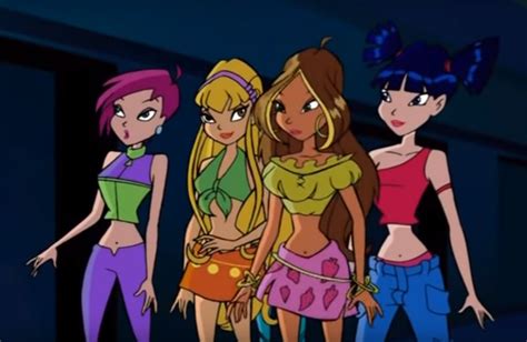 winx club saison 1 épisode 12.